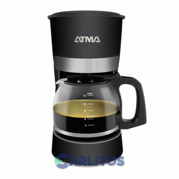 Cafetera De Filtro Atma Ca8143p