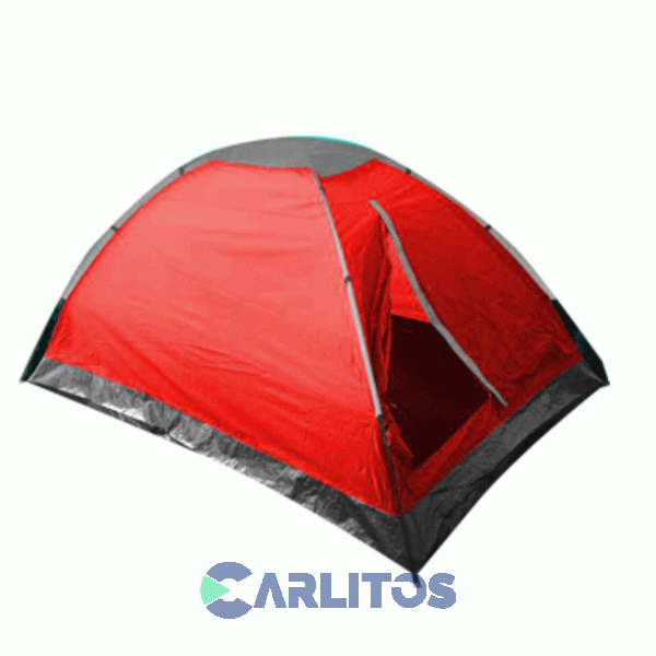 Carpa Iglú Outdoors 4 Personas 2.40 X 2.10 X 1.30 Mts