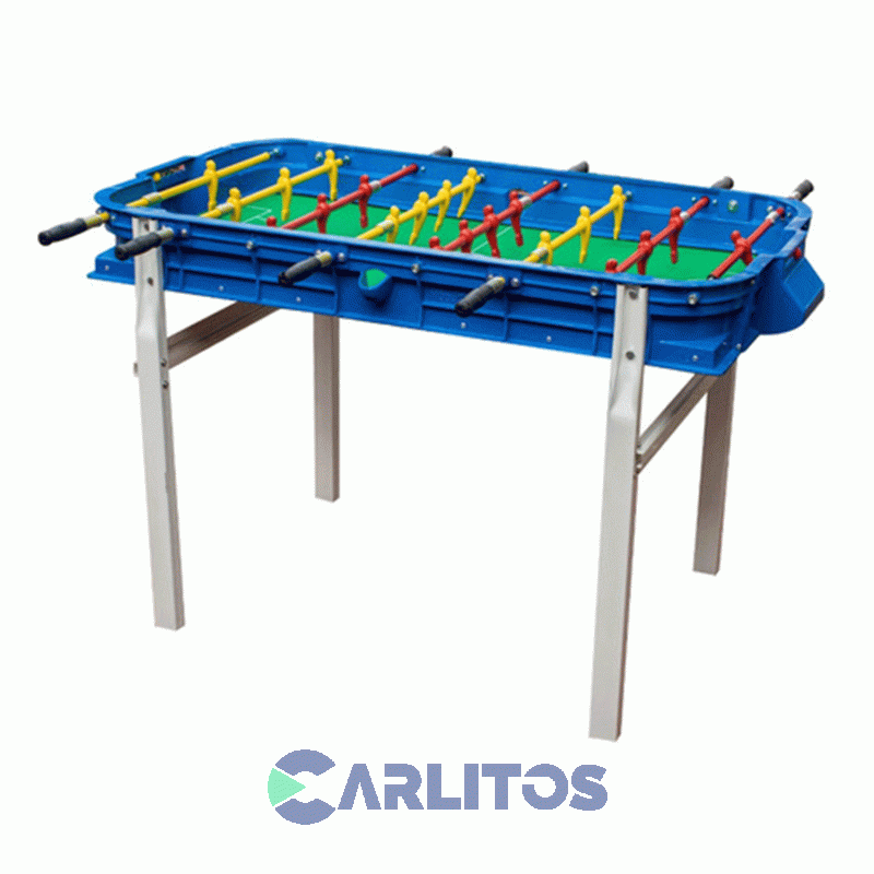 Metegol Profesional De Aluminio Multijuego