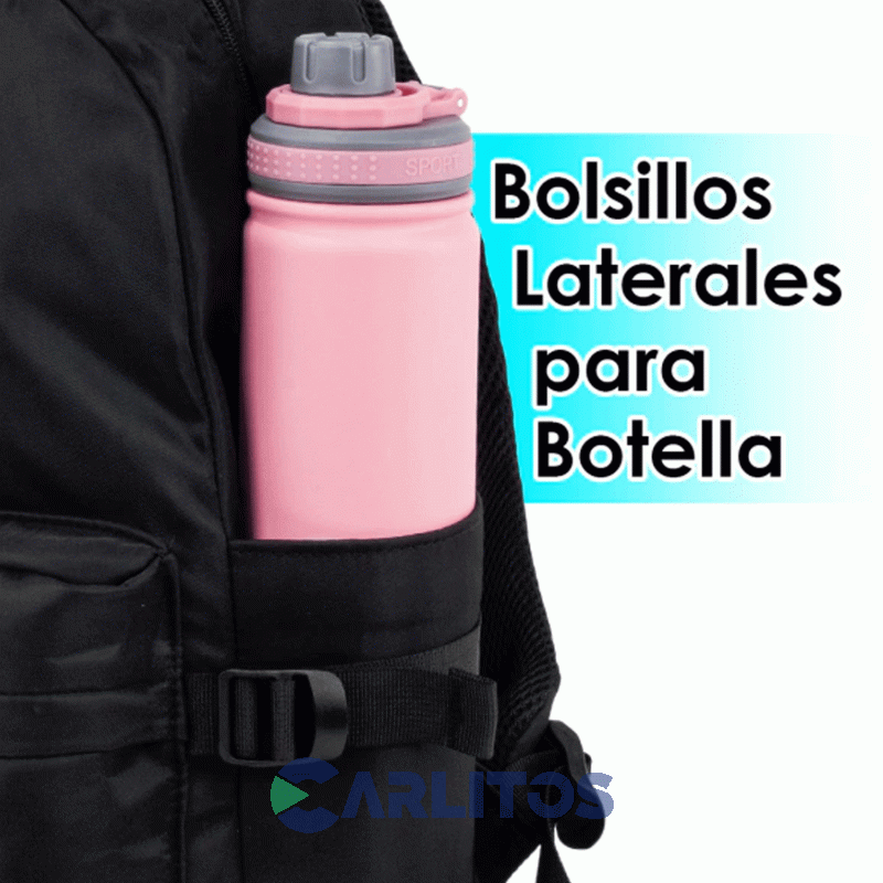 Mochila De Poliéster Collage Primicia 41645/00