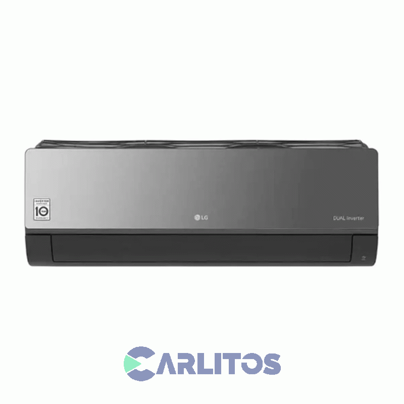 Aire Acondicionado Split Dual Inverter Lg Art Cool 3500 Watts S4-w12jarpa