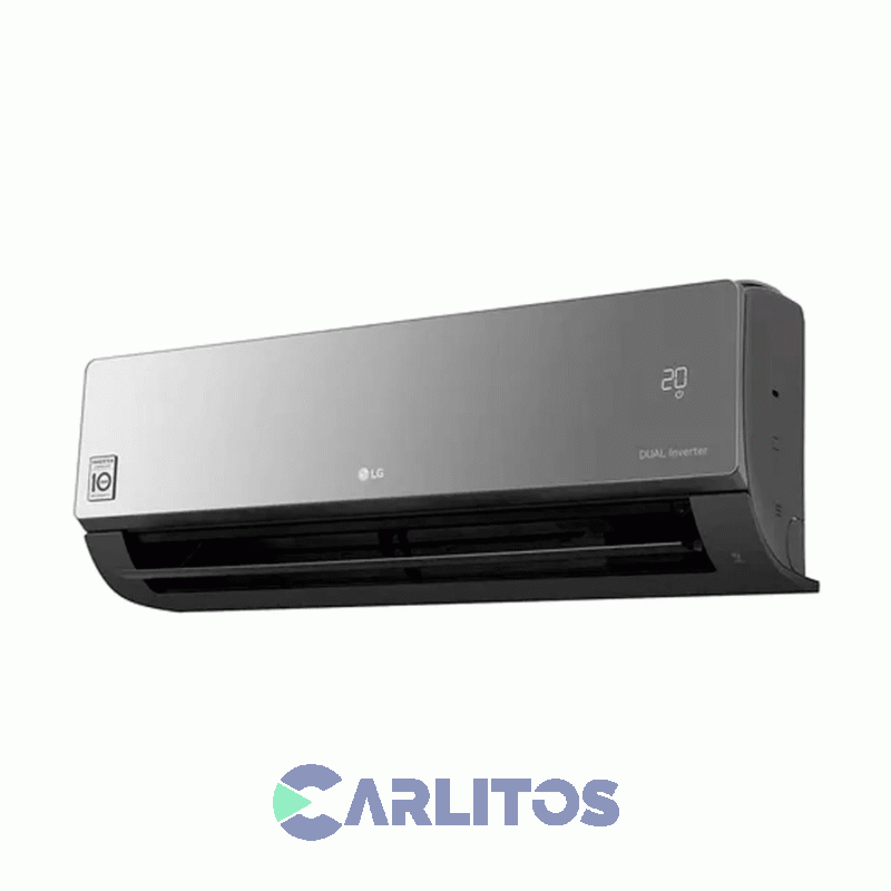 Aire Acondicionado Split Dual Inverter Lg Art Cool 3500 Watts S4-w12jarpa