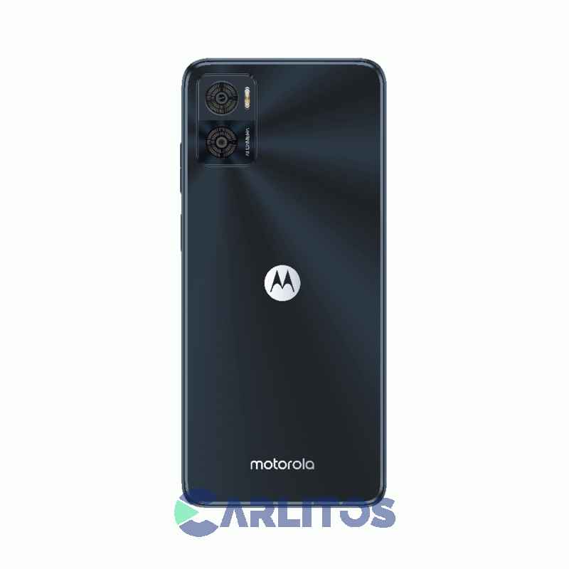 Celular Libre Motorola E22-64Gb XT2239-9 Negro