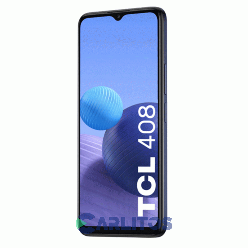 Celular Libre Tcl 408 T507j-fblcar11 Midnight Blue