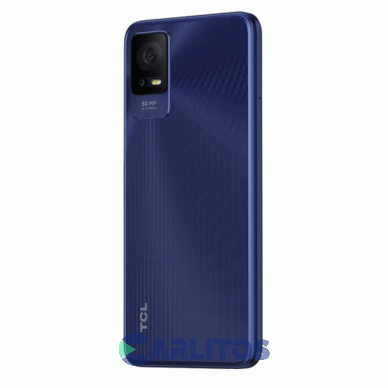 Celular Libre Tcl 408 T507j-fblcar11 Midnight Blue