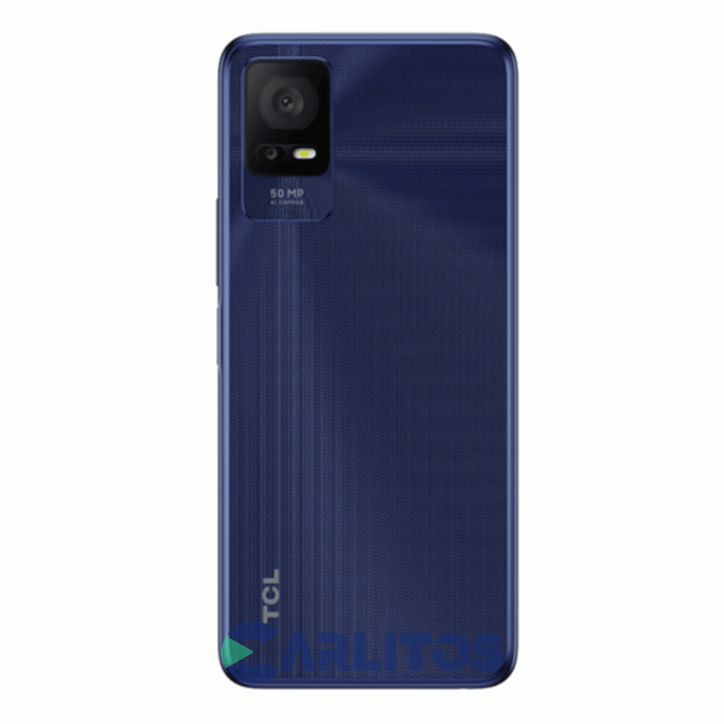 Celular Libre Tcl 408 T507j-fblcar11 Midnight Blue