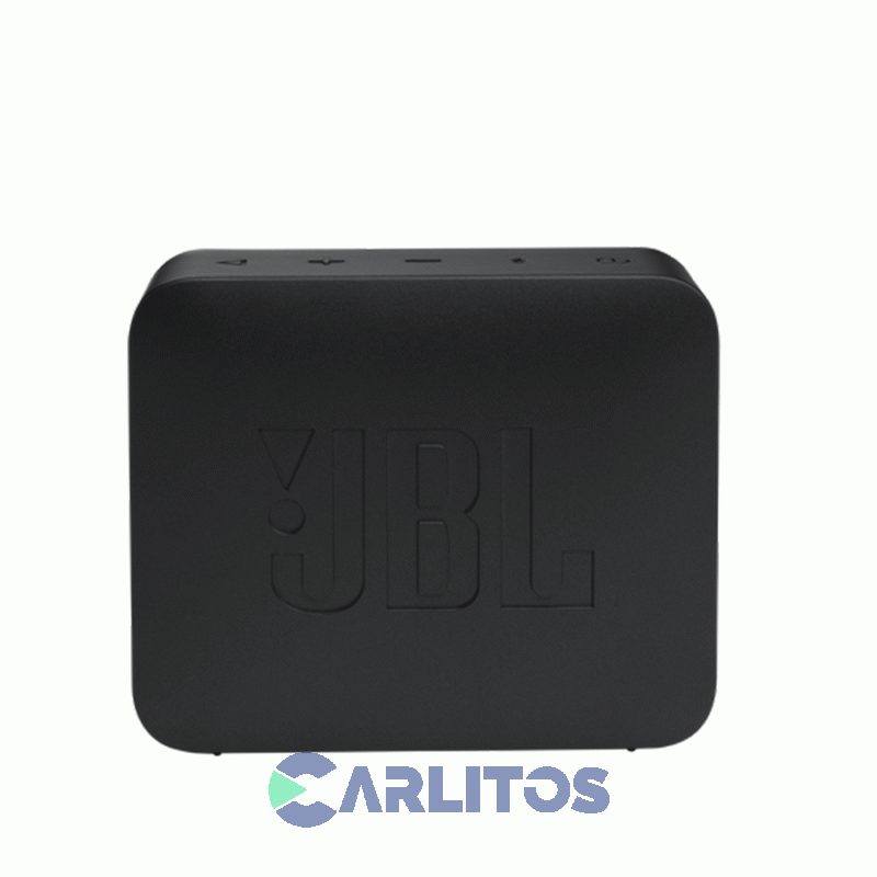 Parlante Portátil JBL Con Bluetooth y Batería Go Essential Negro