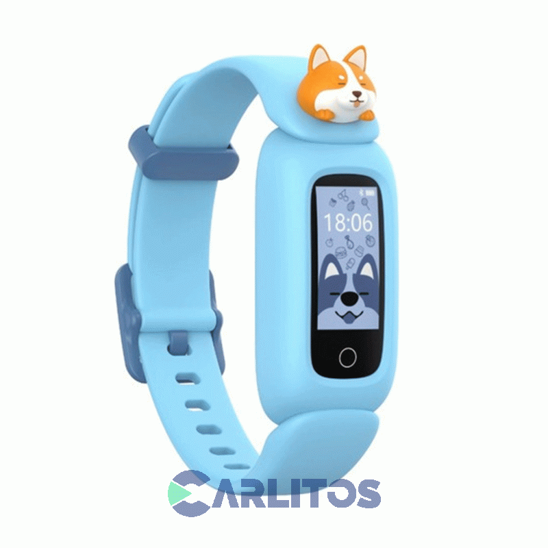 Reloj Inteligente Kids Havit Celeste HVWTH-M81-BU