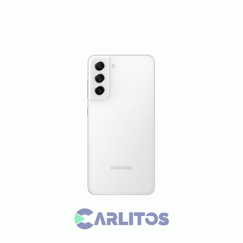 Celular Libre Samsung Galaxy S21 Fe Blanco