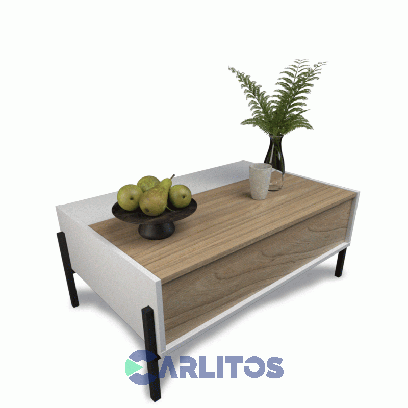 MESA RATONA CON PUERTA TABLES COD: 2023 EVEREST-OLMO FINLANDES