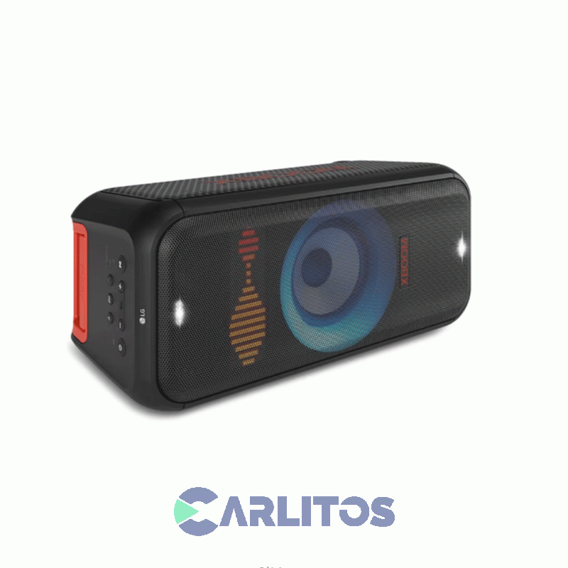 Parlante Torre Lg Con Bluetooth Y Bateria  XL7S