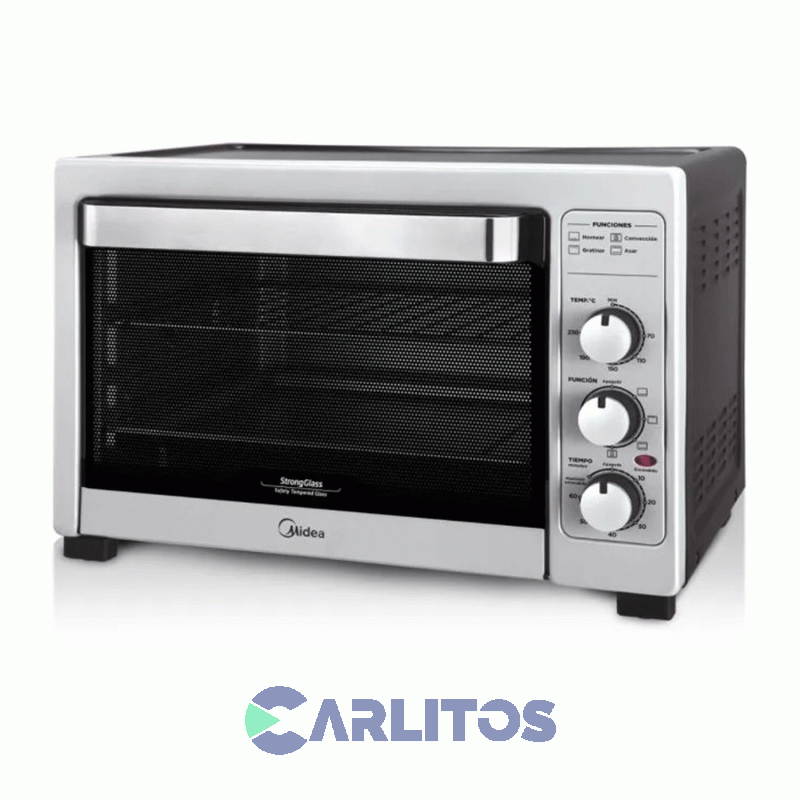 Horno Eléctrico Midea 40 Litros TO-M340SAR1