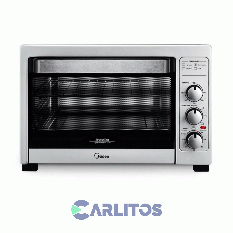 Horno Eléctrico Midea 40 Litros TO-M340SAR1