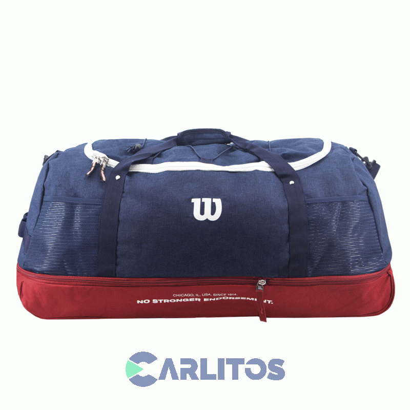 Bolso Con Carro 25