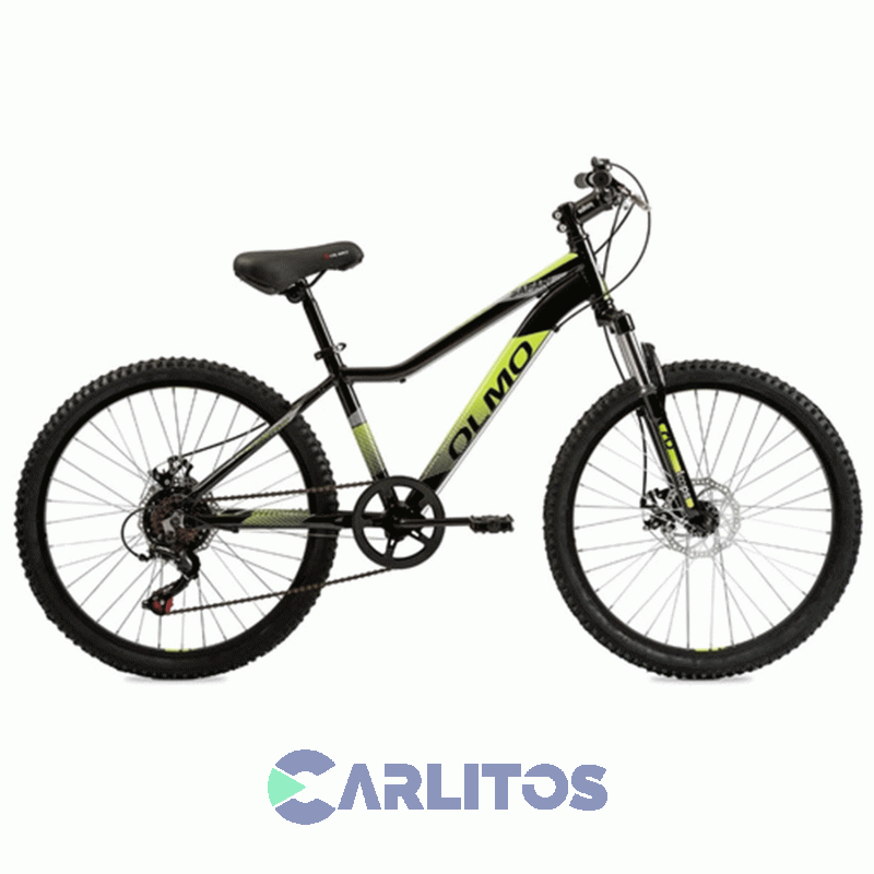 Bicicleta Olmo Todo Terreno 24