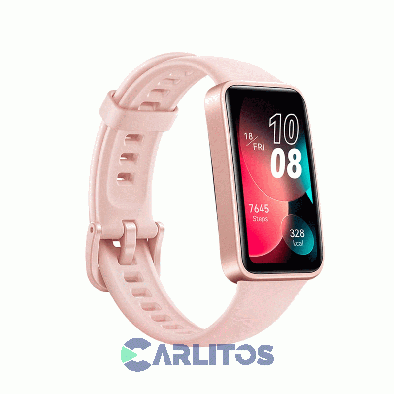 Reloj Inteligente Huawei Band 8 Sakura Huawei 55020ANU Rosa