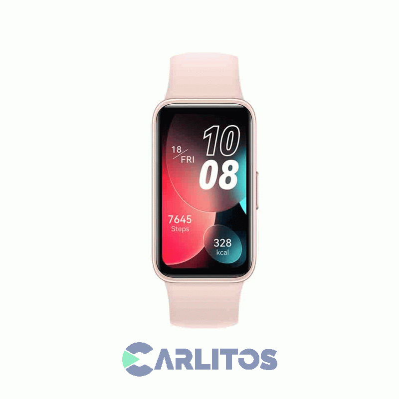 Reloj Inteligente Huawei Band 8 Sakura Huawei 55020ANU Rosa