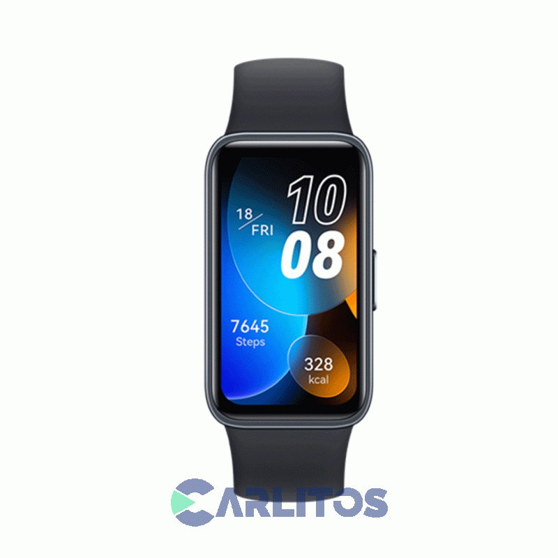 Reloj Inteligente Huawei Band 8 Midnight Huawei 55020ANV Negro