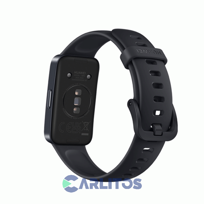 Reloj Inteligente Huawei Band 8 Midnight Huawei 55020ANV Negro