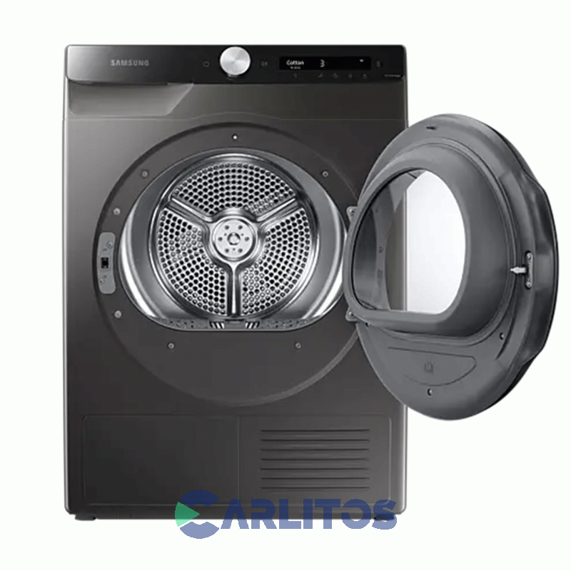 Secarropa Automatica Samsung 9 Kg Gris SADV90T5240AX