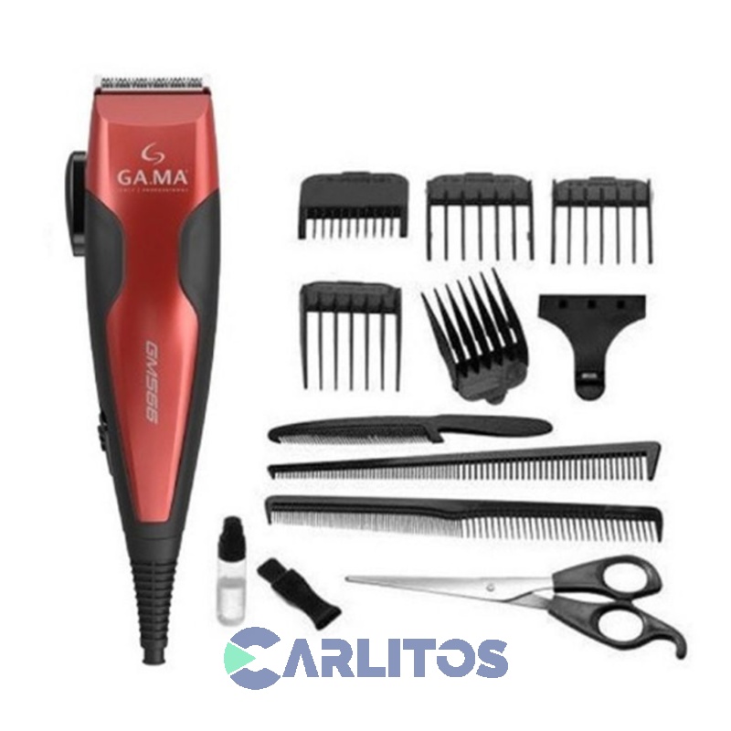 Cortacabello Magnetic Clipper Ga.Ma Gm566 13 Piezas