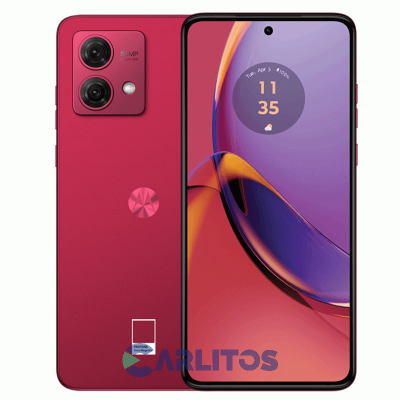 Celular Libre Motorola Moto G 84 Viva Magenta