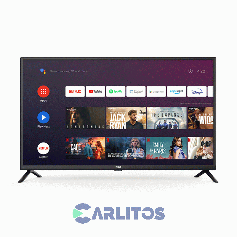 Smart Tv Led 43