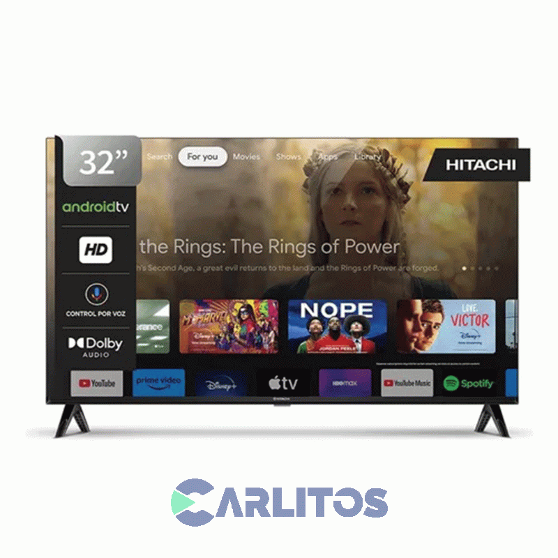 Smart Tv Led 32