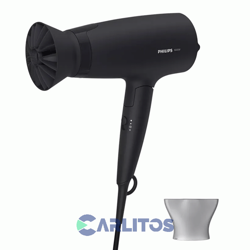 Secador De Pelo Philips Thermoprotect 1600 Watts BHD302/10