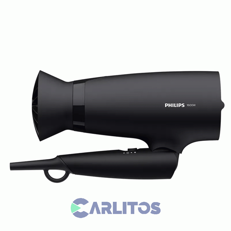 Secador De Pelo Philips Thermoprotect 1600 Watts BHD302/10