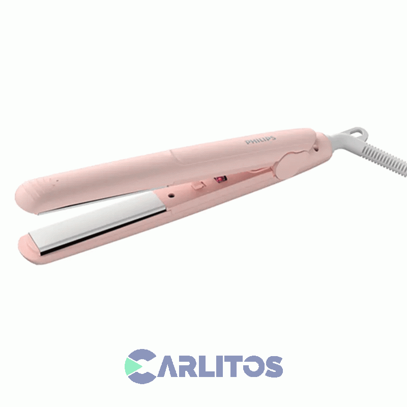 Secador De Pelo Philips 1600 Watts BHD308/15 + Planchita De Pelo Philips HP8401/50