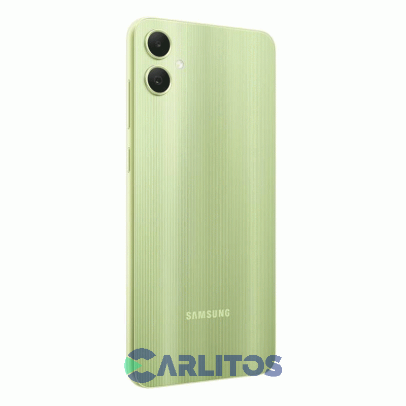 Celular Libre Samsung Galaxy A05-128GB Verde