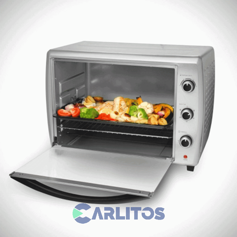 Horno Eléctrico Atma 70 Litros HG7022P