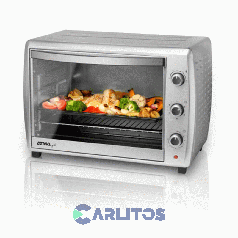 Horno Eléctrico Atma 70 Litros HG7022P