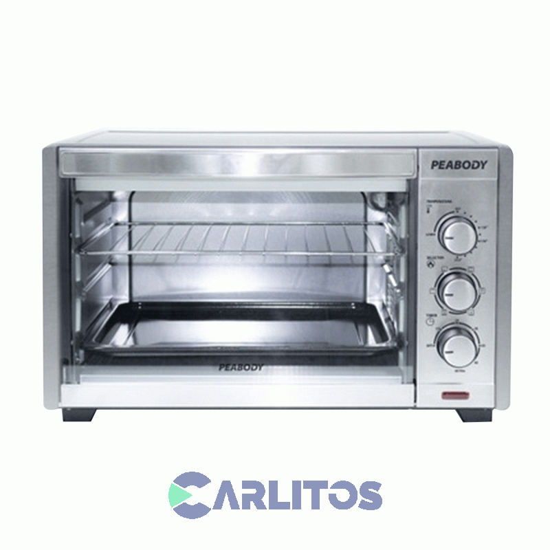 Horno Eléctrico Peabody 30 Litros PE-HE30S