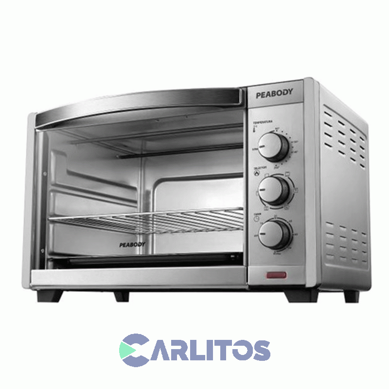 Horno Eléctrico Peabody 30 Litros PE-HE30S