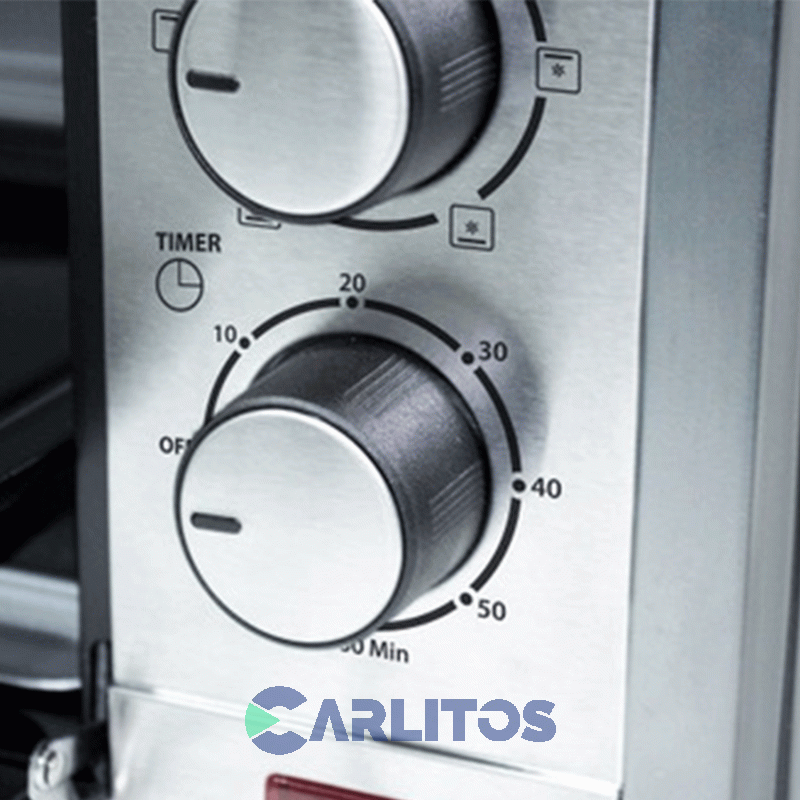 Horno Eléctrico Peabody 40 Litros PE-HE40S