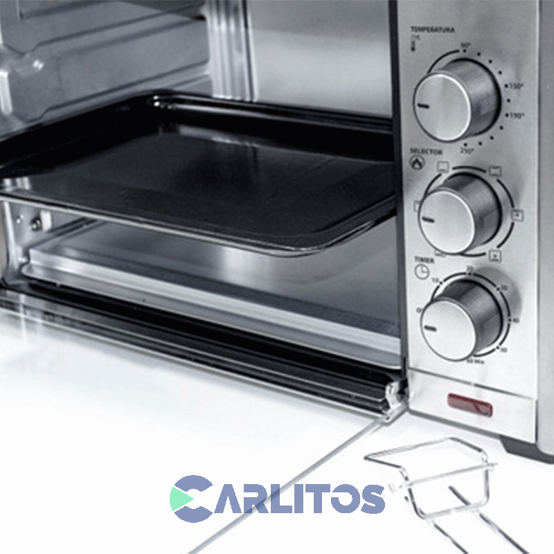 Horno Eléctrico Peabody 30 Litros PE-HE30S