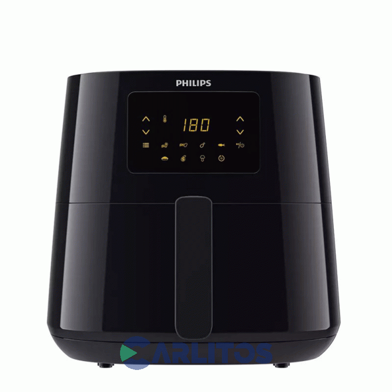 Freidora De Aire Philips Viva Collection Airfryer Digital HD9270/91