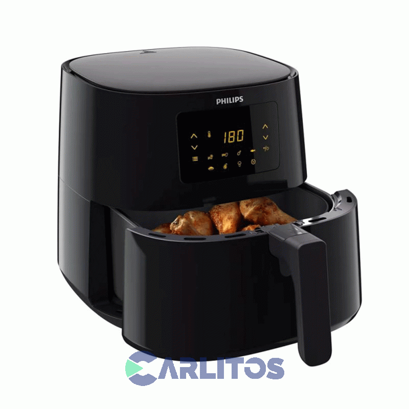 Freidora De Aire Philips Viva Collection Airfryer Digital HD9270/91