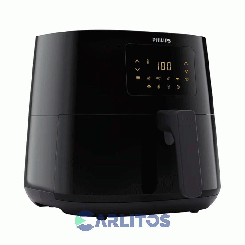 Freidora De Aire Philips Viva Collection Airfryer Digital HD9270/91