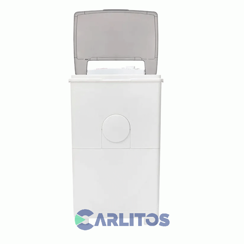 Lavarropa Carga Superior Patrick 6 Kg Blanco LTPK67SB