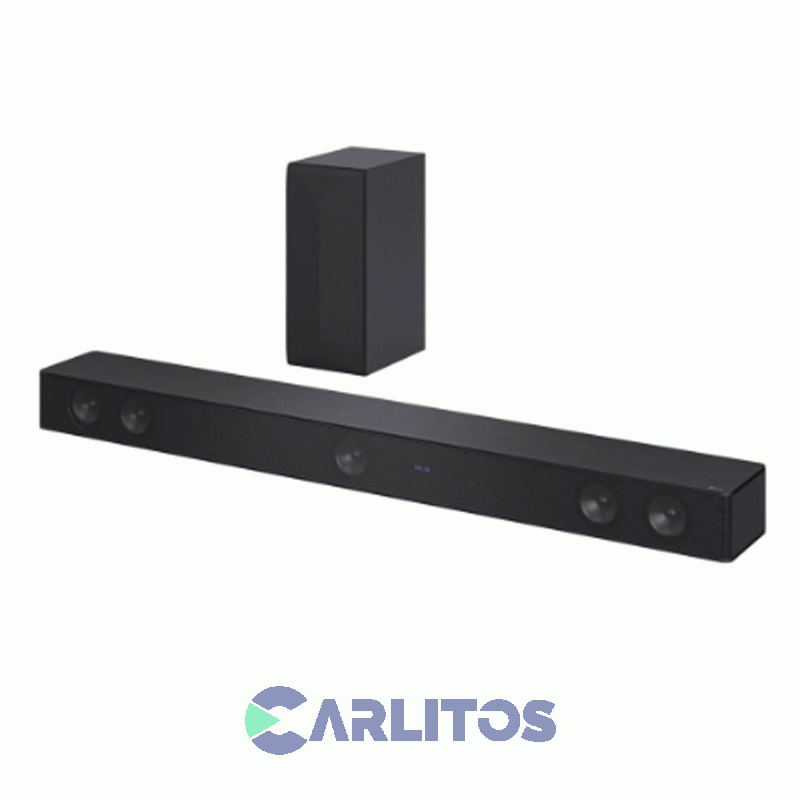 Barra De Sonido Lg 5.1 Con Bluetooth SH7Q