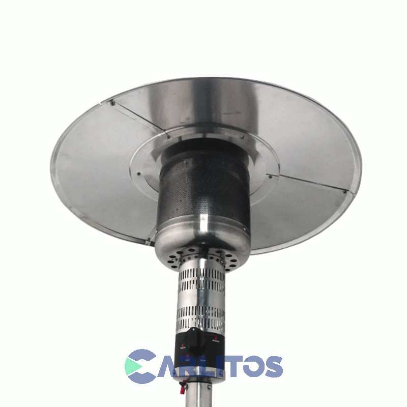 Calefactor Para Exterior Tipo Hongo Gamma G.E G2205AR