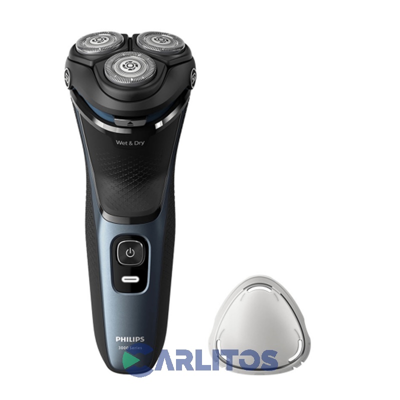 Afeitadora Shaver Series 3000 Recargable 5d Philips S3144/00