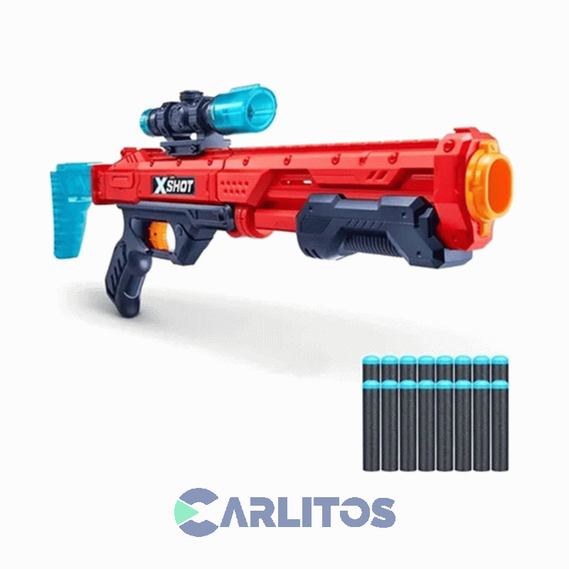 Pistola Lanza Dardos Blandos Hawk Eye 5762