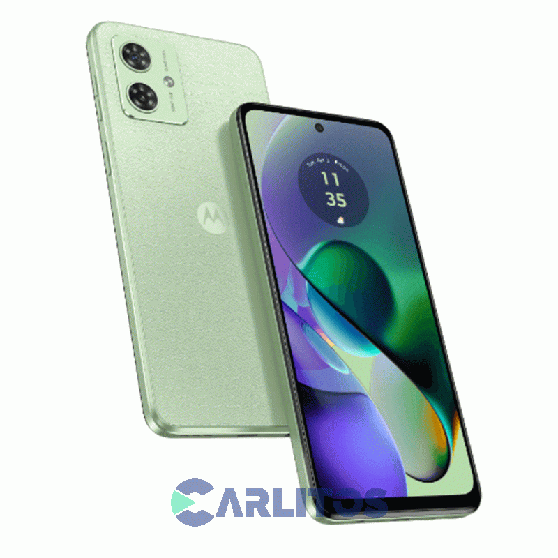 Celular Libre Motorola Moto G 54 Verde