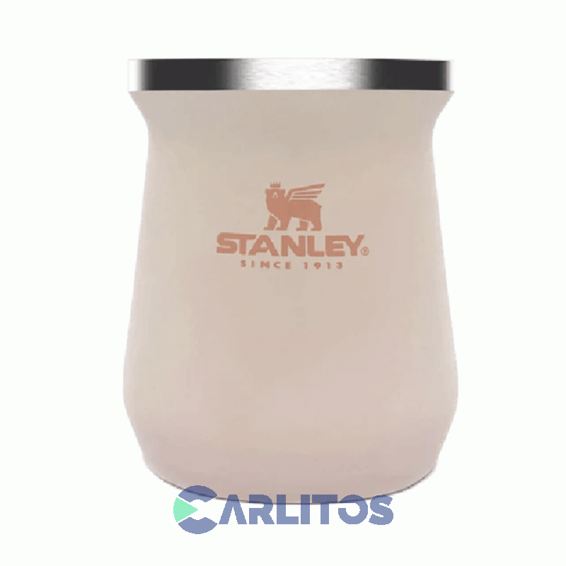 Mate Stanley Legendario Clásico Rosa