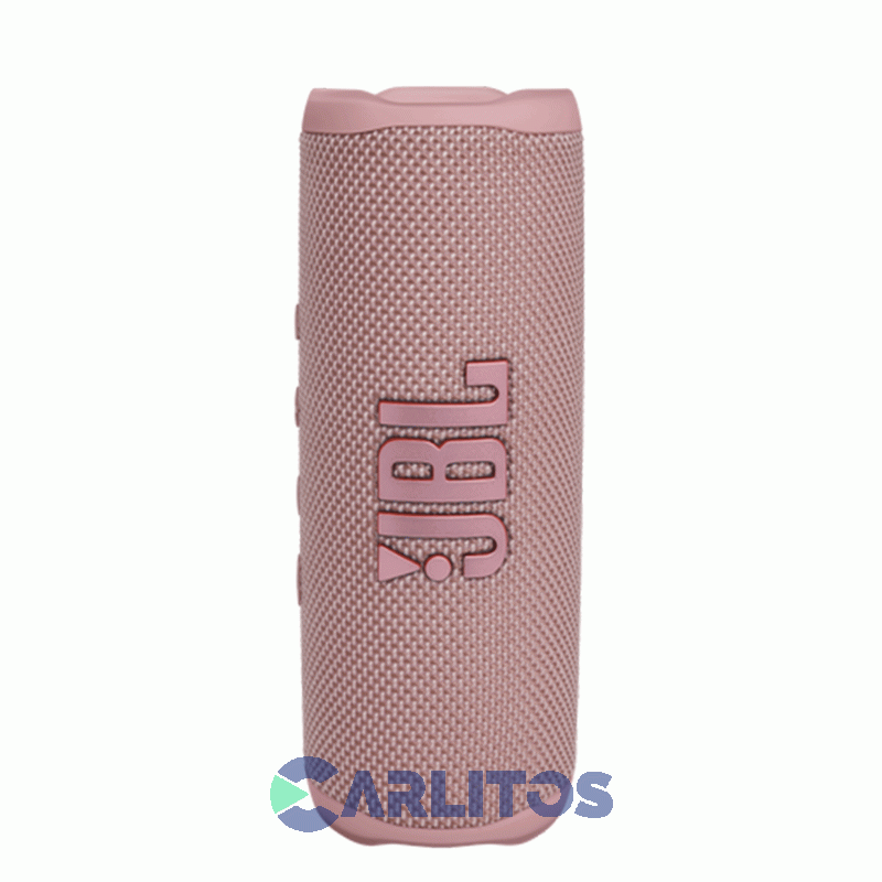 Parlante Portátil JBL Con Bluetooth Y Batería Flip 6 Rosa