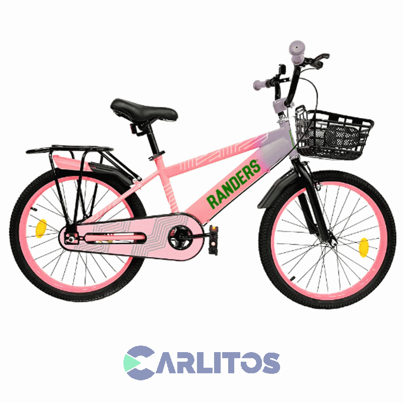 Bicicleta De Paseo R 20